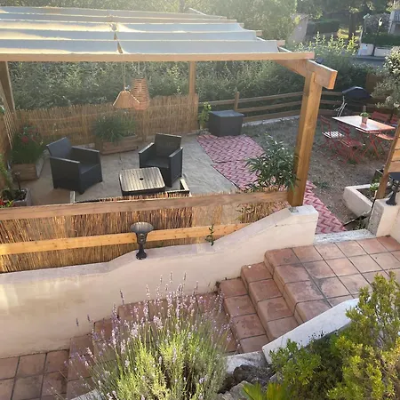 Calme Au Jardin De Cesar Apartment Frejus